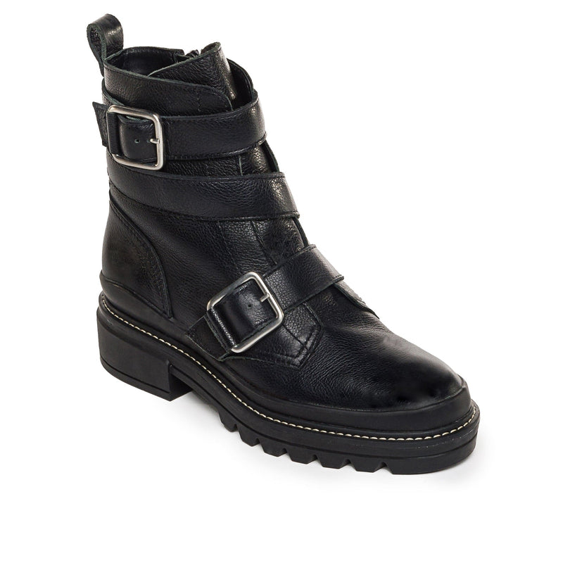 Botine Bernardo Durban Moto Dama Negrii | DXL1784YJ