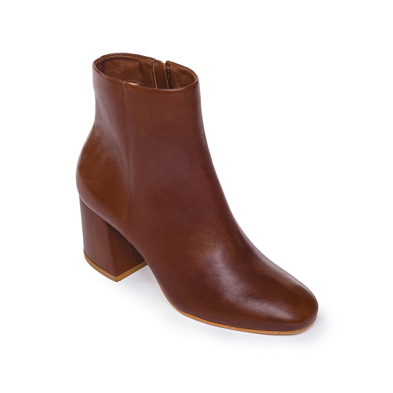 Botine Bernardo Nola Dama Ciocolata | JJO5256SM