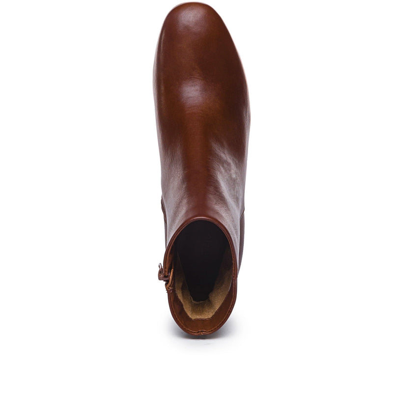 Botine Bernardo Nola Dama Ciocolata | JJO5256SM