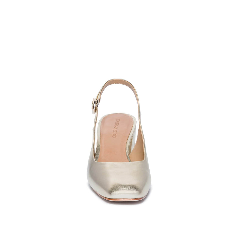 Pumps Bernardo Alexia Slingback Dama Aurii | WAP9951NW