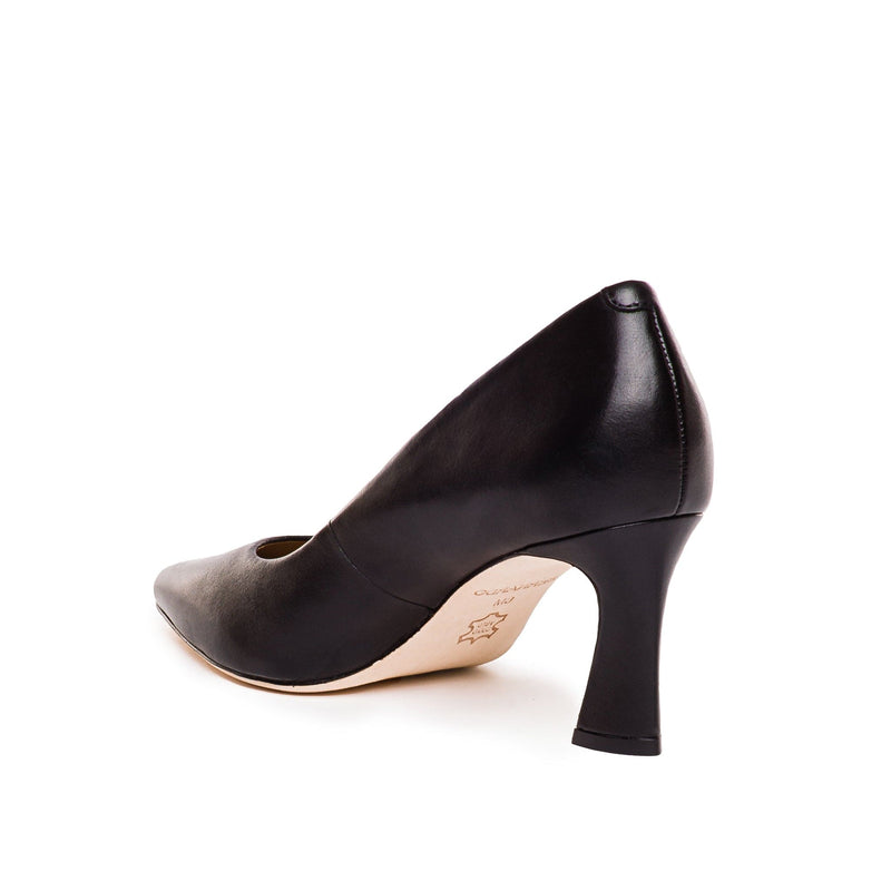 Pumps Bernardo Faryn Pointed-Toe Dama Negrii | HJB5365HB