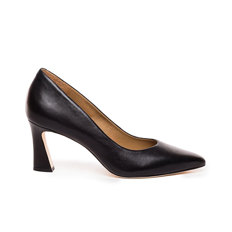 Pumps Bernardo Faryn Pointed-Toe Dama Negrii | HJB5365HB