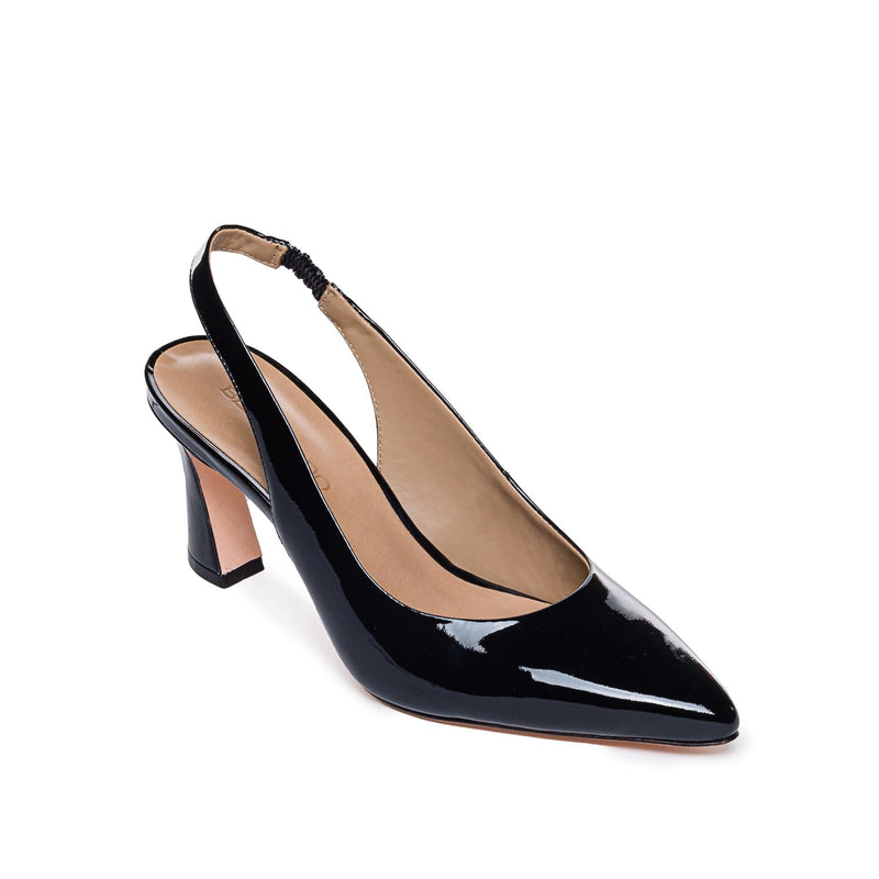 Pumps Bernardo Felicity Slingback Dama Negrii | NCS2010EI