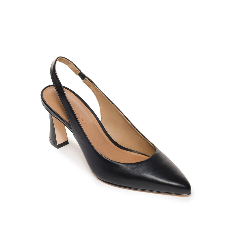 Pumps Bernardo Felicity Slingback Dama Negrii | YLO3472QO