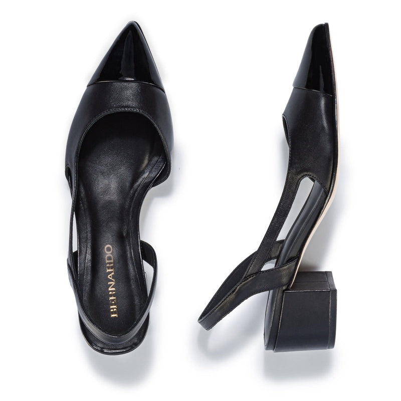 Pumps Bernardo Monroe Dama Negrii | FQT3036XN