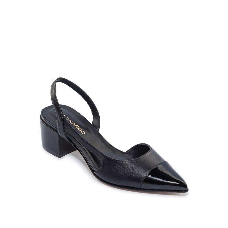 Pumps Bernardo Monroe Dama Negrii | FQT3036XN