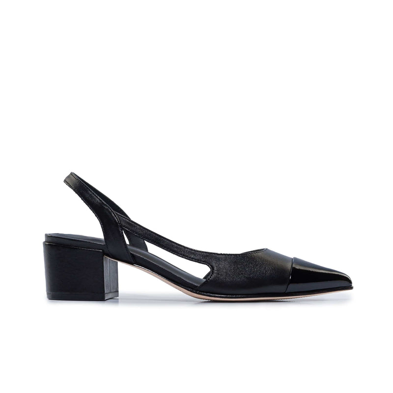 Pumps Bernardo Monroe Dama Negrii | FQT3036XN