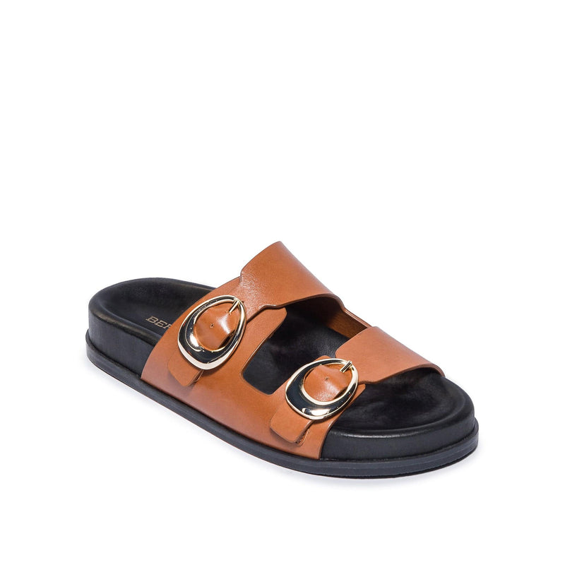 Sandale Slide Bernardo Evie Dama Maro Inchis | DFM2451LN