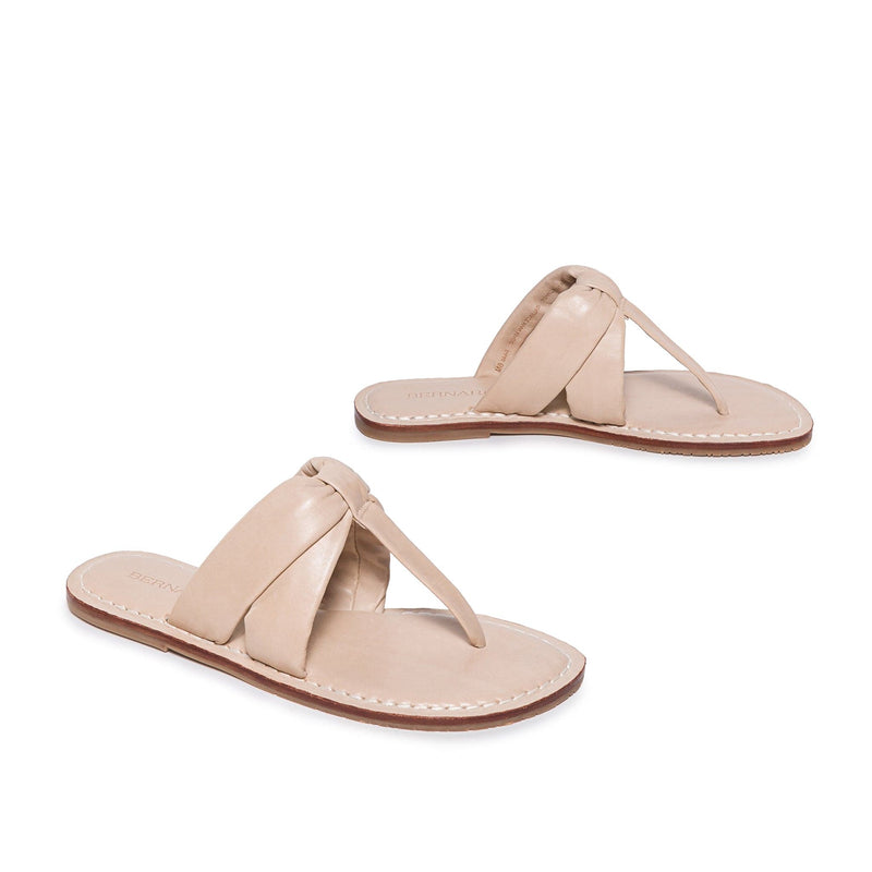 Sandale Slide Bernardo Margaret Thong Dama Roz | VRD1156SG