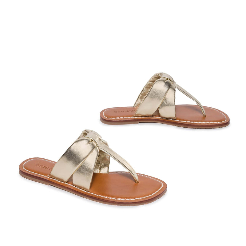 Sandale Slide Bernardo Margaret Thong Dama Aurii | YLJ296QL