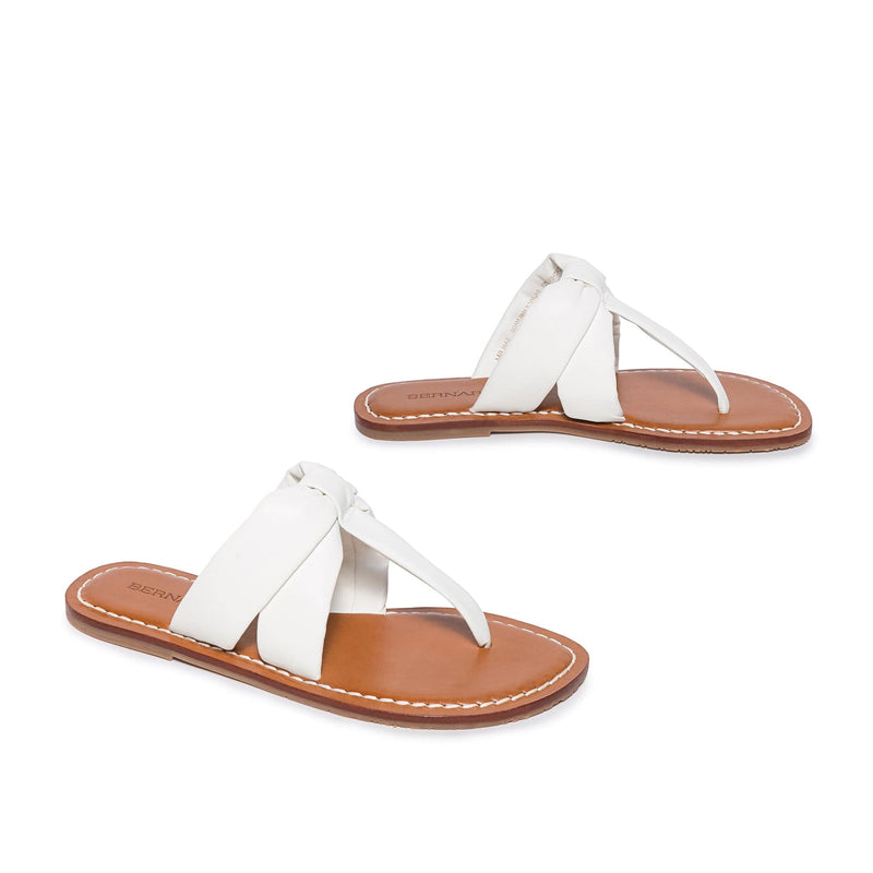 Sandale Slide Bernardo Margaret Thong Dama Albi | ZGM9420LK