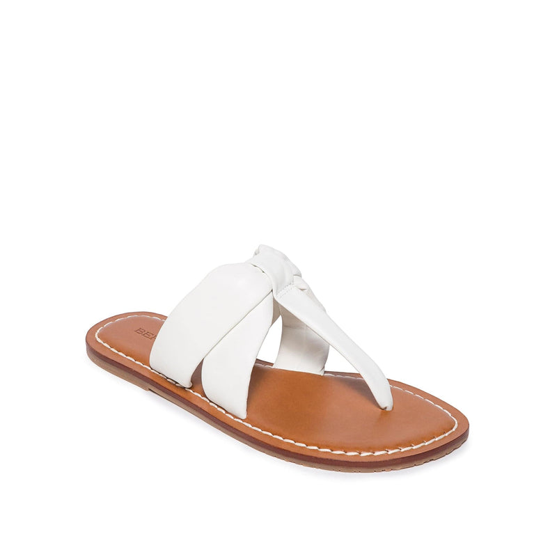 Sandale Slide Bernardo Margaret Thong Dama Albi | ZGM9420LK