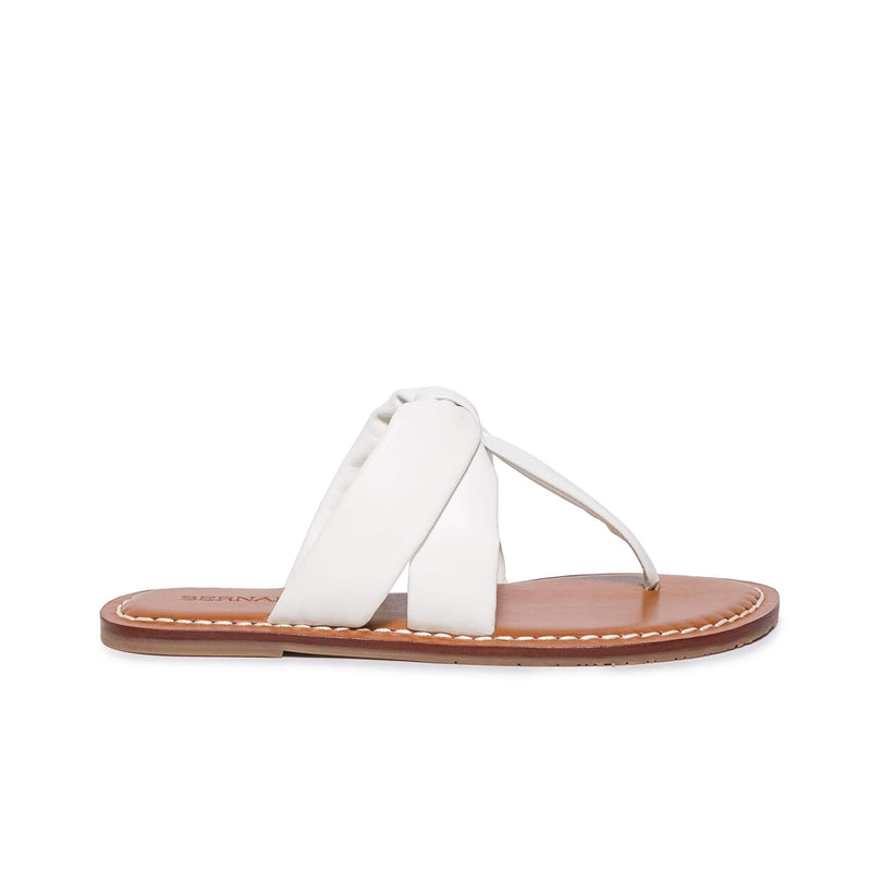 Sandale Slide Bernardo Margaret Thong Dama Albi | ZGM9420LK