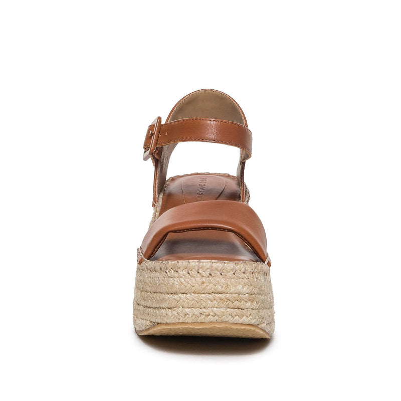 Sandale cu Platforma Bernardo Mallorca Espadrille Dama Maro Inchis | GMW6848WD